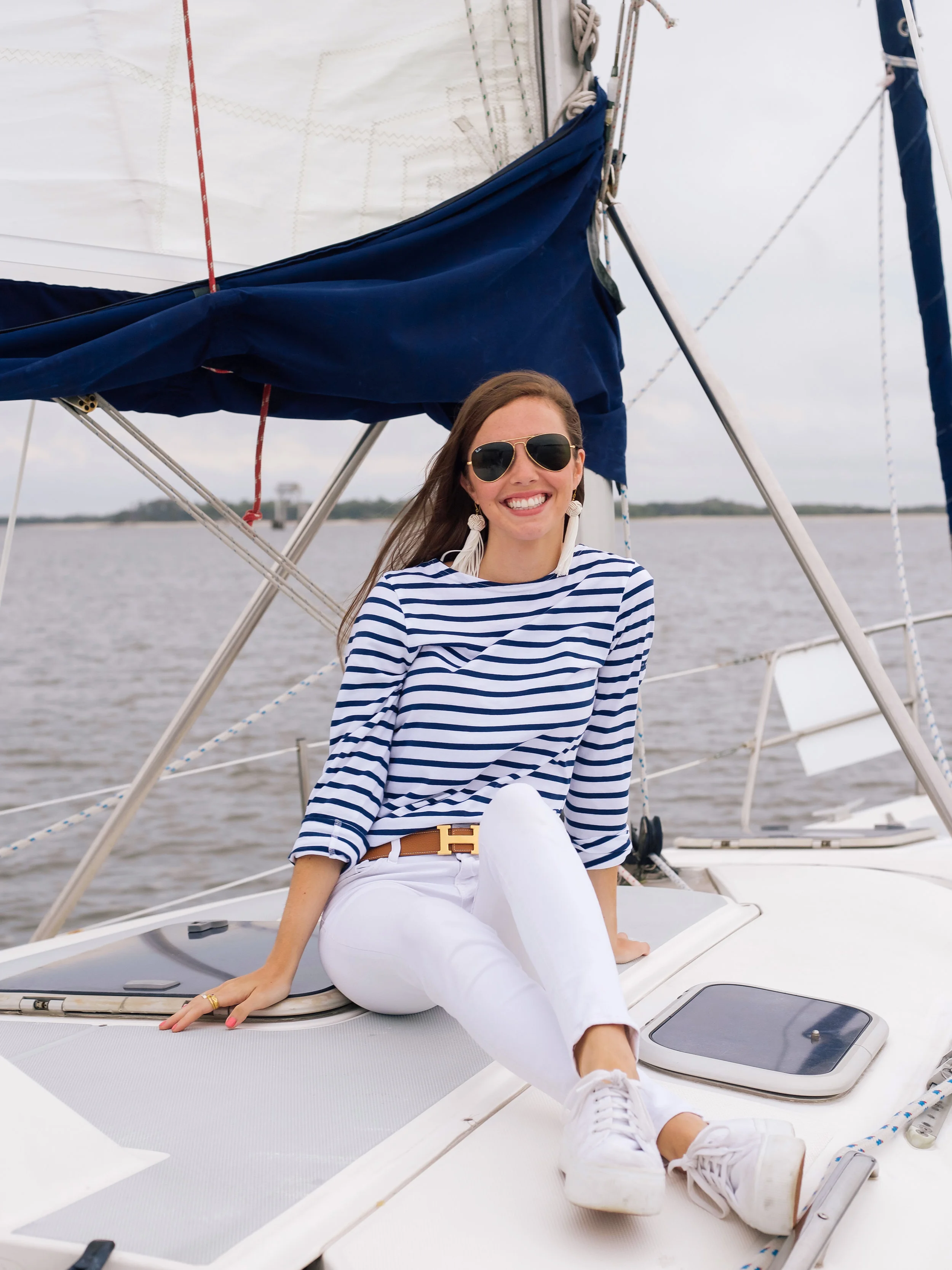 Sailing outfits 2025 for ladies